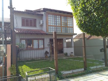 house em Olecio Cavedini, Espírito Santo - Porto Alegre - RS