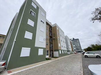 apartment em Rua General Vasco Alves, Areal - Pelotas - RS