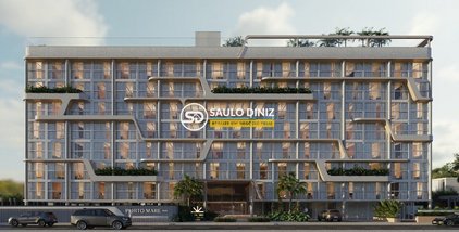 apartment em Rua Sammuel Henriques Hardman Norat, Intermares - Cabedelo - PB