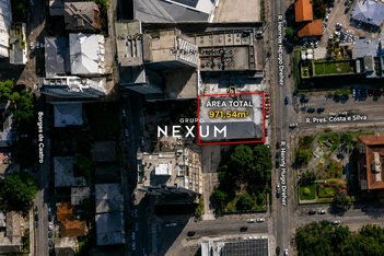 land_lot em Rua Herny Hugo Dreher, Planalto - Bento Gonçalves - RS