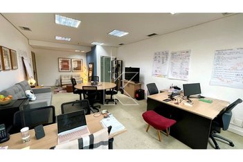 office em Rua Alcides Ricardini Neves, Cidade Monções - São Paulo - SP