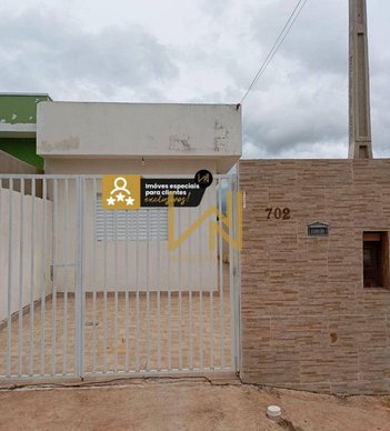 house em Rua Dolores Rodrigues dos Santos, Residencial Reserva da Barra - Jaguariúna - SP