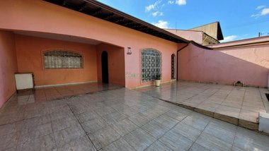 house em Rua Serra da Mantiqueira, Bandeirantes - Londrina - PR