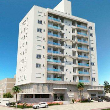 apartment em Rua Ouvidor Pardinho, Mar Grosso - Laguna - SC