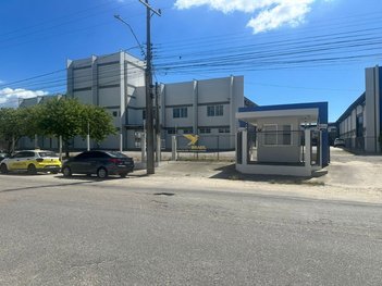 industrial em Rua Judite Melo dos Santos, Distrito Industrial - São José - SC