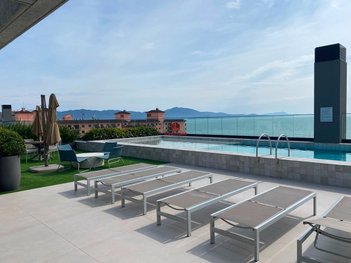 apartment em Rua dos Polvos, Jurerê - Florianópolis - SC