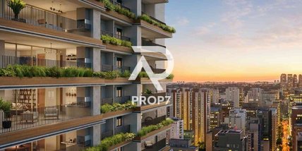 apartment em Rua Capote Valente, Pinheiros - São Paulo - SP