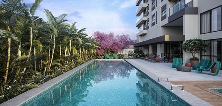 apartment em Rua Melo Palheta, Água Branca - São Paulo - SP
