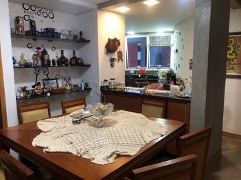 apartment em Rua Duque de Caxias, Jardim Bela Vista - Santo André - SP