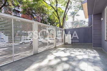 house em Alameda dos Aicás, Indianópolis - São Paulo - SP
