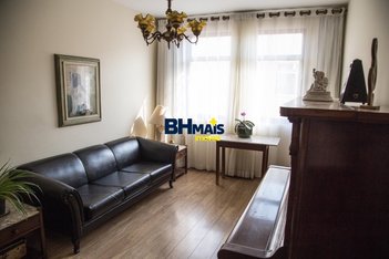 apartment em Rua Dom Joaquim Silvério, Coração Eucarístico - Belo Horizonte - MG