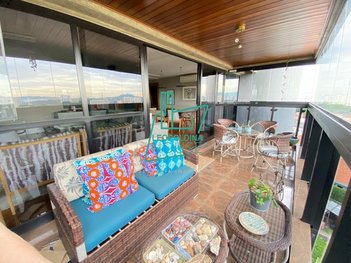 apartment em Rua Princesa Leopoldina, Alto da Lapa - São Paulo - SP