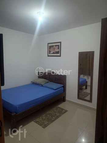 apartment em Rua Boipevaçu, Cidade Antônio Estevão de Carvalho - São Paulo - SP