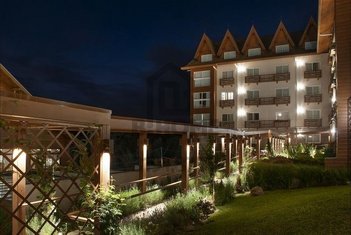 apartment em Avenida das Hortênsias, Carniel - Gramado - RS