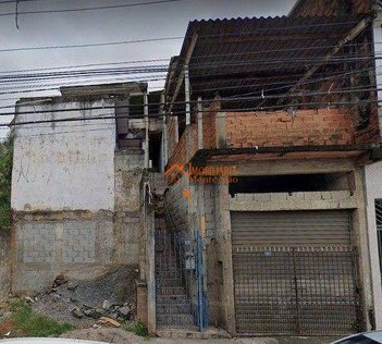 house em Estrada do Saboo, Jardim São Jorge - Guarulhos - SP