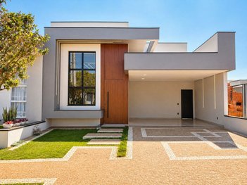 house em Rua Reino Unido, Jardim Golden Park Residence - Hortolândia - SP