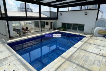 apartment em Rua Pascal, Campo Belo - São Paulo - SP