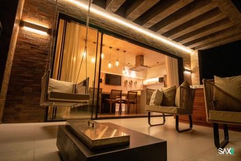 apartment em Rua Miguel Francisco Borges, Praia Brava de Itajaí - Itajaí - SC