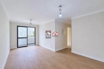 apartment em Avenida Jorge Zarur, Vila Ema - São José dos Campos - SP