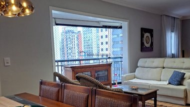 apartment em Avenida Damasceno Vieira, Vila Mascote - São Paulo - SP