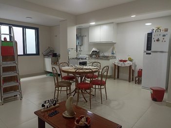 apartment em Avenida Doutor Augusto de Toledo, Santa Paula - São Caetano do Sul - SP