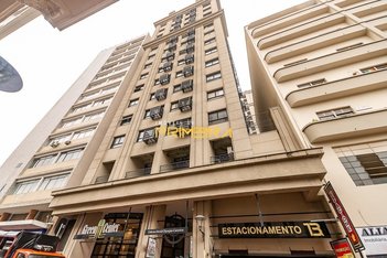 office em Rua São Francisco, Centro - Curitiba - PR