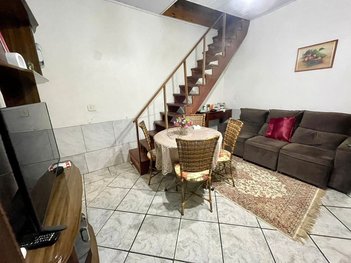 house em Rua Luiz Lorea, Centro - Rio Grande - RS