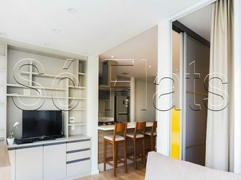 apartment em Rua Bela Cintra, Consolação - São Paulo - SP