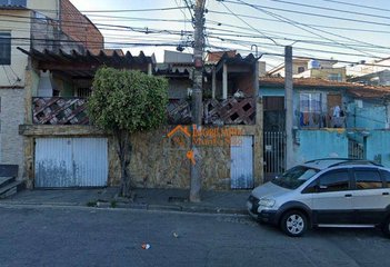 house em Rua São José da Laje, Cidade Parque Alvorada - Guarulhos - SP
