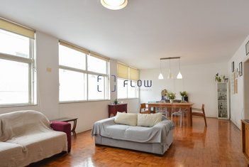 apartment em Rua Baronesa de Itu, Santa Cecília - São Paulo - SP
