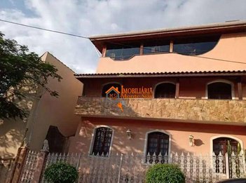 house em Rua São João D'Aliança, Vila Rosália - Guarulhos - SP