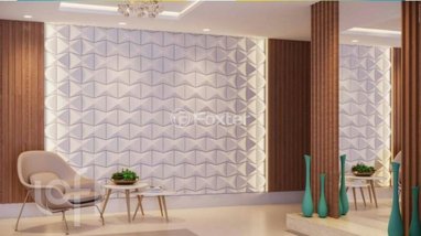 apartment em Avenida Senador Roberto Simonsen, Santo Antônio - São Caetano do Sul - SP