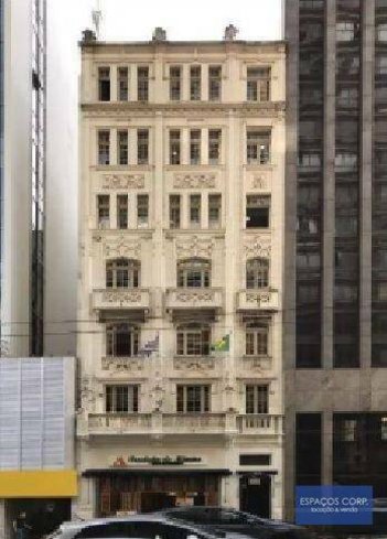 commercial_property em Rua Líbero Badaró, Centro - São Paulo - SP
