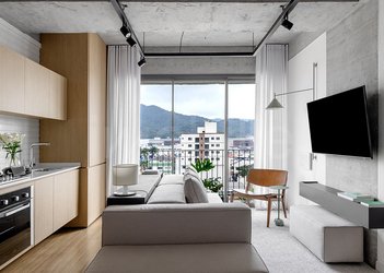 apartment em 990, Centro - Balneário Camboriú - SC