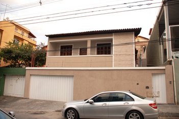 house em Rua Fobos, Ana Lúcia - Sabará - MG