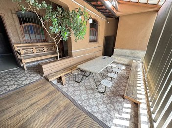 commercial_building em Rua Aiuruoca, Fernão Dias - Belo Horizonte - MG