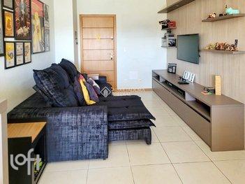 apartment em João Saturnino Ouriques, Campinas - São José - SC