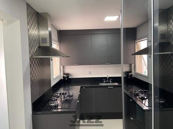 apartment em Rua Doutor Pelágio Lobo, Jardim Brasil - Campinas - SP