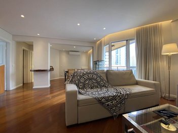 apartment em Avenida Moema, Moema - São Paulo - SP