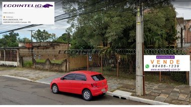 commercial_building em Liberdade, Marechal Rondon - Canoas - RS