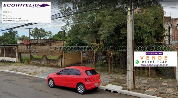 Cômodo Condomínio