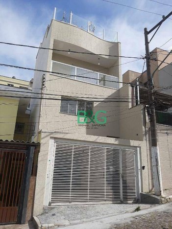 house em Rua Engenheiro Eurico Arnaldo Guedes de Araújo, Tatuapé - São Paulo - SP