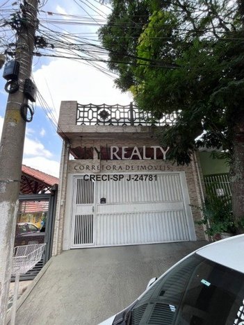 house em Rua Maria Roschel, Terceira Divisão de Interlagos - São Paulo - SP
