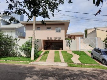 house em Alameda Andorinha, Condomínio Parque das Garças II - Atibaia - SP