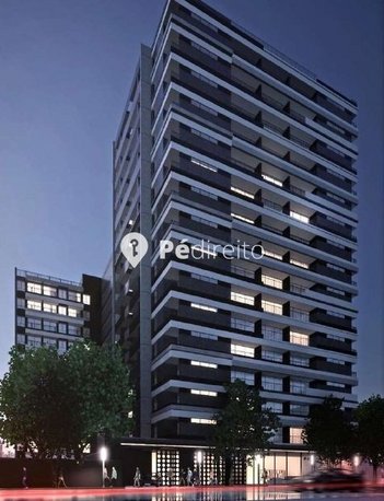 apartment em Alameda dos Maracatins, Indianópolis - São Paulo - SP