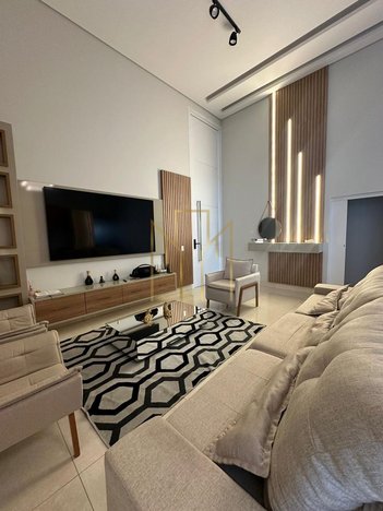 apartment em Avenida dos Jardins, Nova Uberlândia - Uberlândia - MG