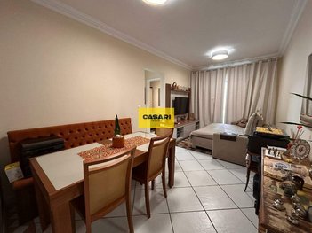 apartment em Rua Leiria, Vila Lusitânia - São Bernardo do Campo - SP