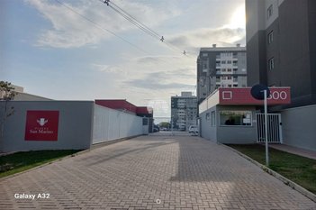 apartment em Rua Doutor Motta Júnior, Aristocrata - São José dos Pinhais - PR