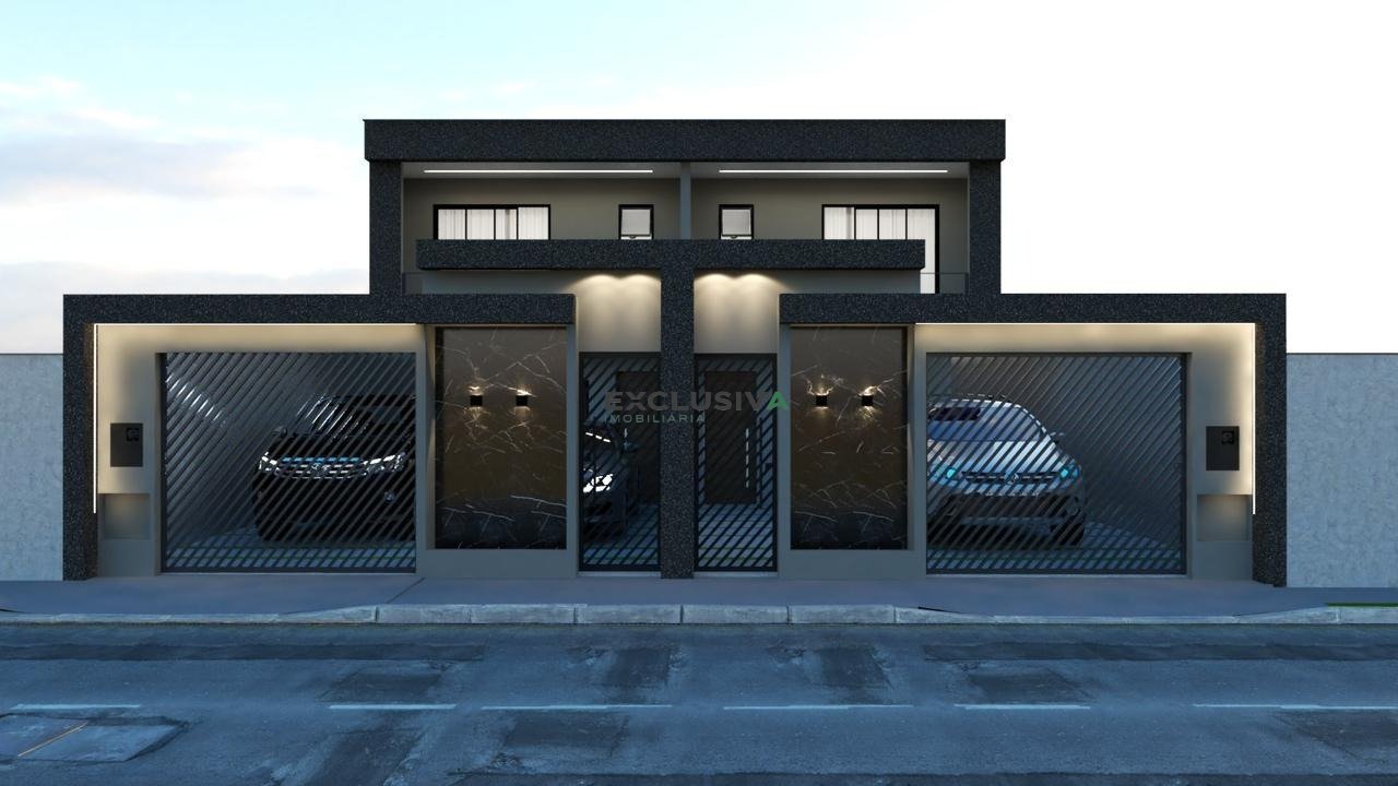 Foto da Fachada em 3D