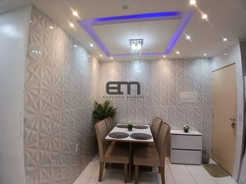 apartment em Avenida Governador Hélio da Mota Gueiros, Quarenta Horas (Coqueiro) - Ananindeua - PA